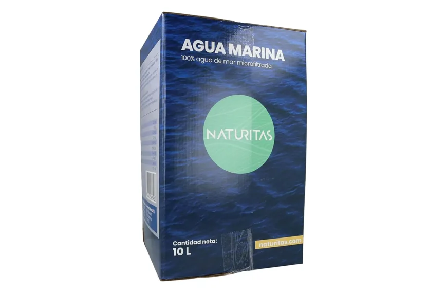 Agua de Mar Marina Naturitas