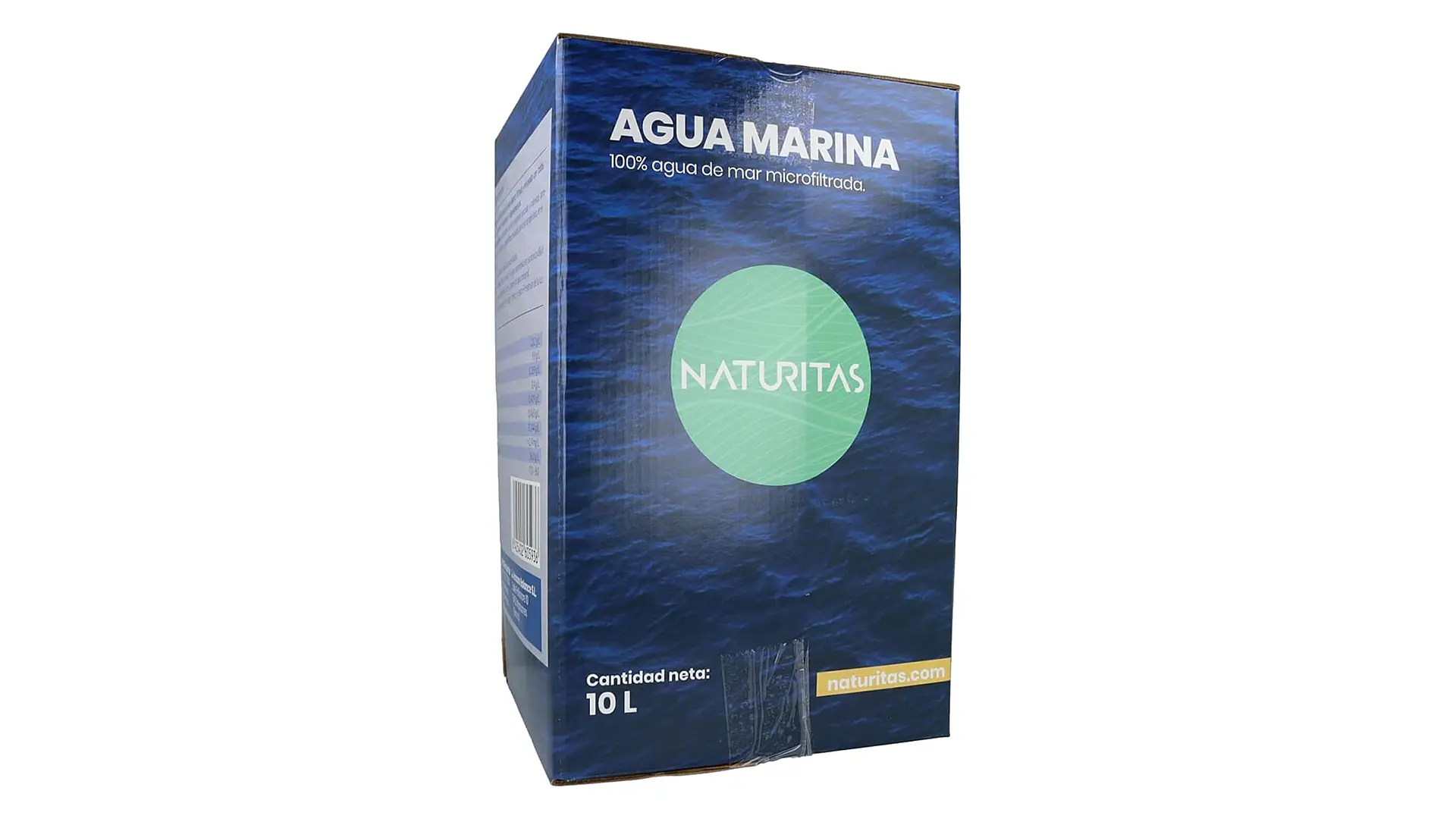 Agua de Mar Marina Naturitas: Reseña Completa y Opiniones