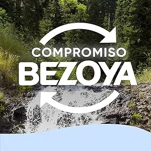 Agua Bezoya Mineral Natural