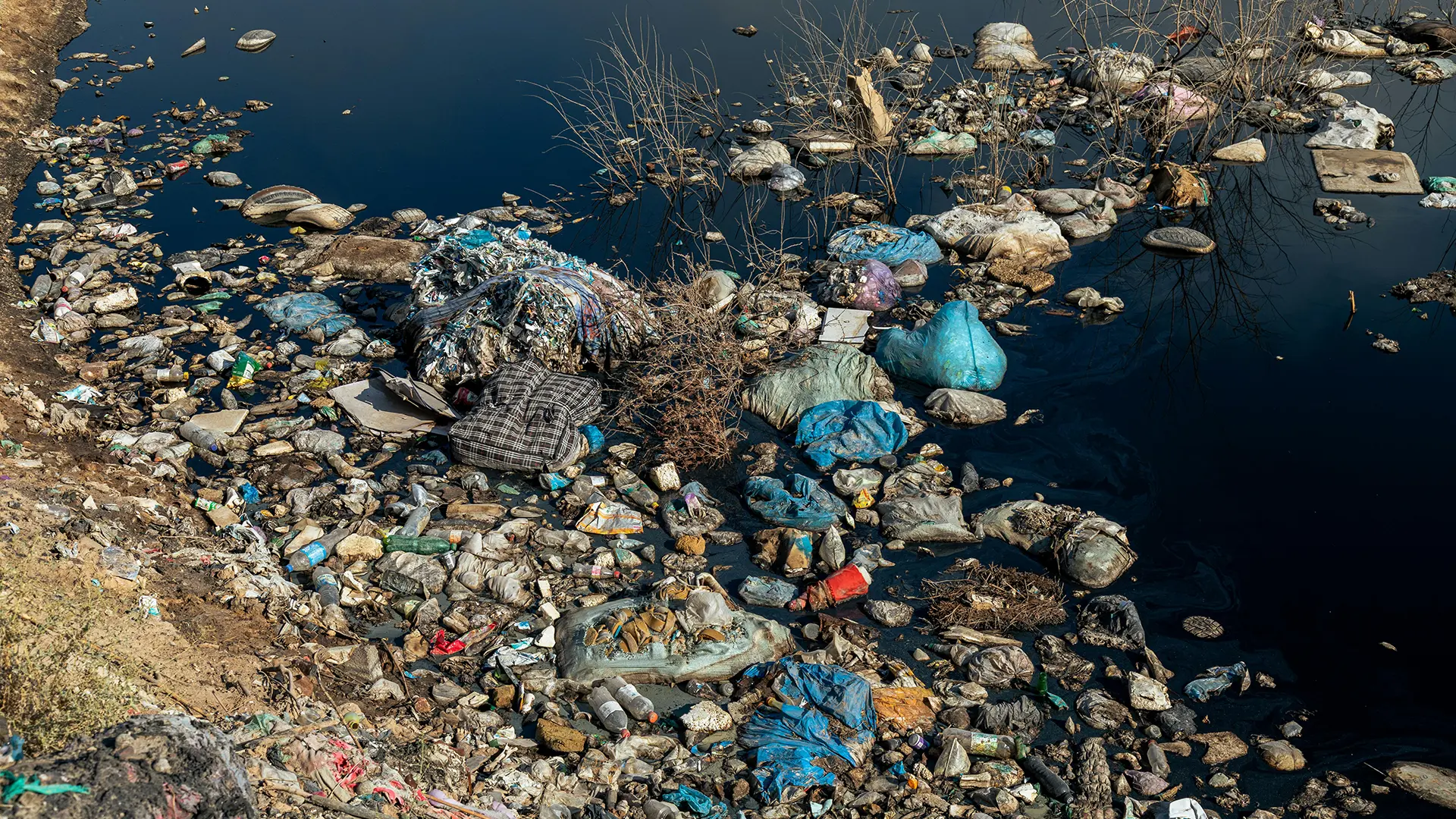 Principales Contaminantes del Agua Potable y Cómo Eliminarlos