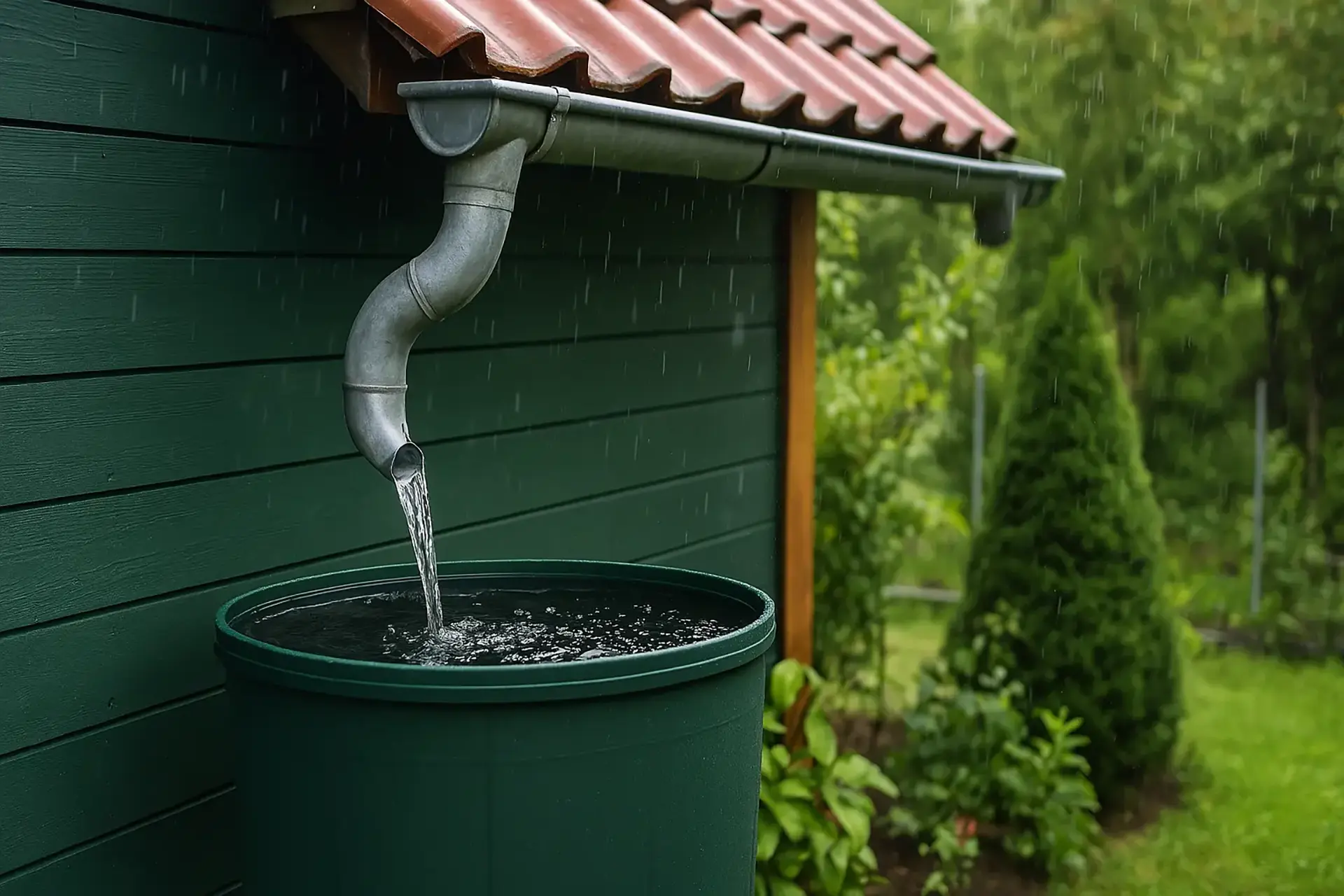 Agua de Lluvia