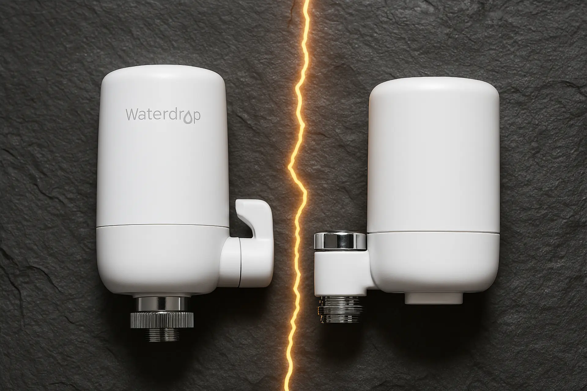 Waterdrop vs Tapp Water: ¿Cuál es el Mejor Filtro para Grifo?