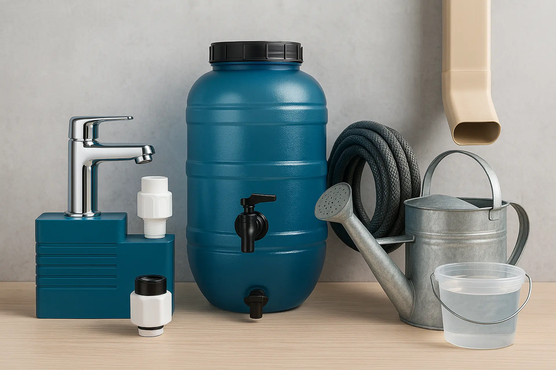 ahorro y reutilización del agua
