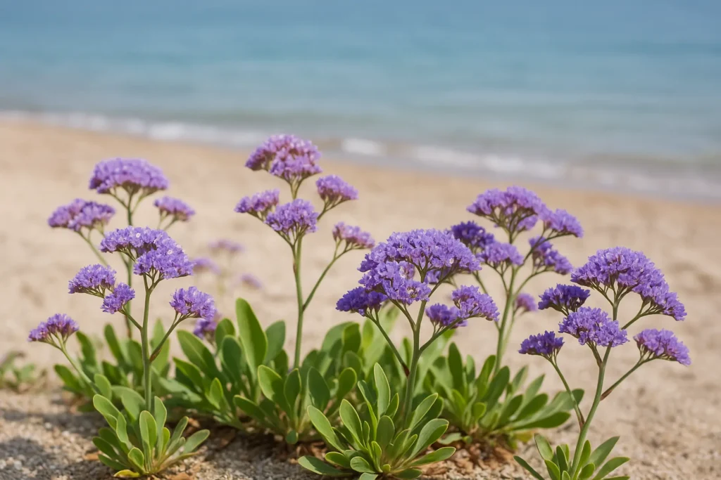 lavanda de mar